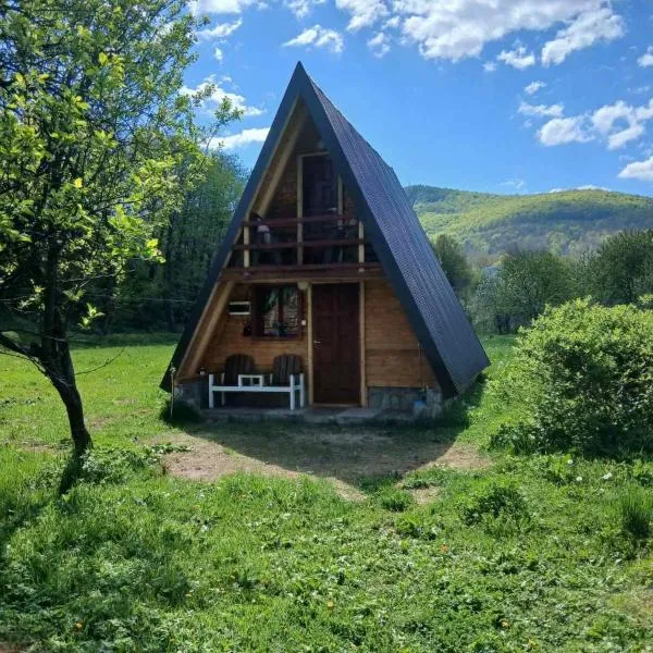 Eco kutak 3, hotel v destinaci Mojkovac
