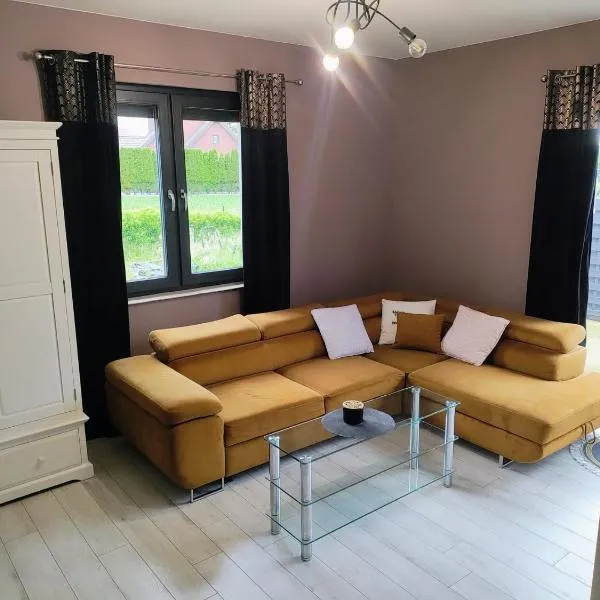 Apartament na Chmielnej, ξενοδοχείο σε Rychwał