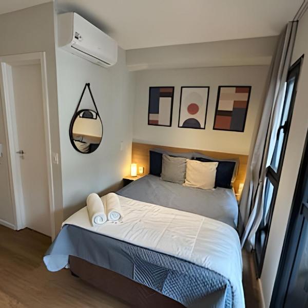 Studio Luxo Jardins 1 Quadra da Paulista cd 510
