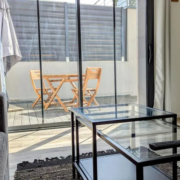 BnB de Nomeny, cozy near train station, hotel en Vannes