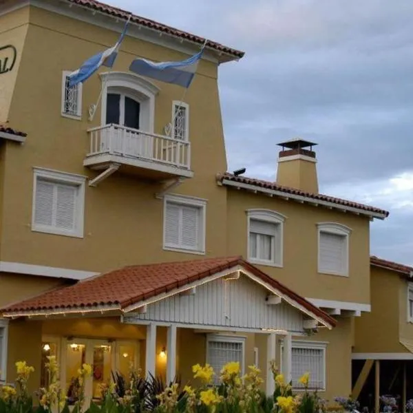 Hotel Colonial ciudad LABOULAYE, hotel di Laboulaye