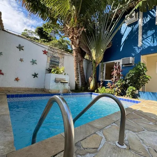 Pousada Maresia Búzios, hotel v destinaci Búzios