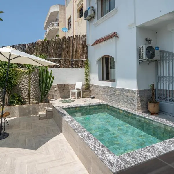 Casa maravillosa, hotel in Chefchaouene