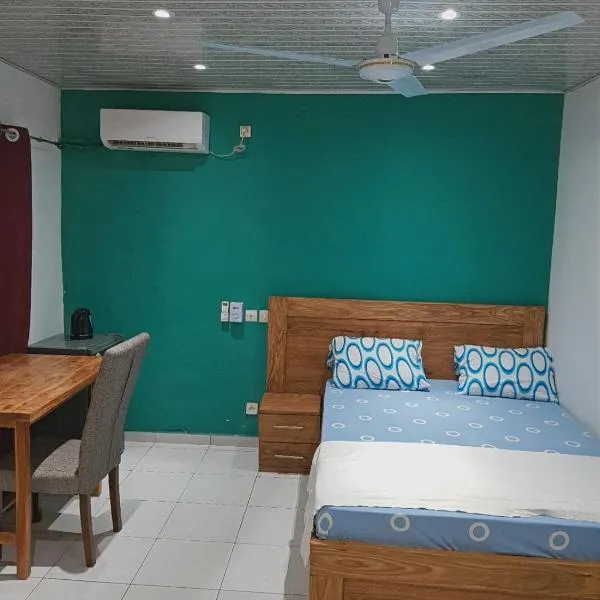 La Résidence, hotel in Lomé