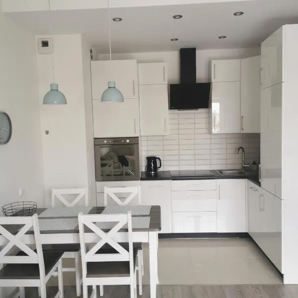 Apartament przy Lesie, hotel v destinaci Olštýn