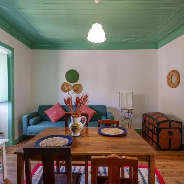 Casa Alba, desde 1926, hotel v destinaci Alvados