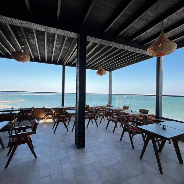 Medina Hotel Dakhla, hotel a Dakhla