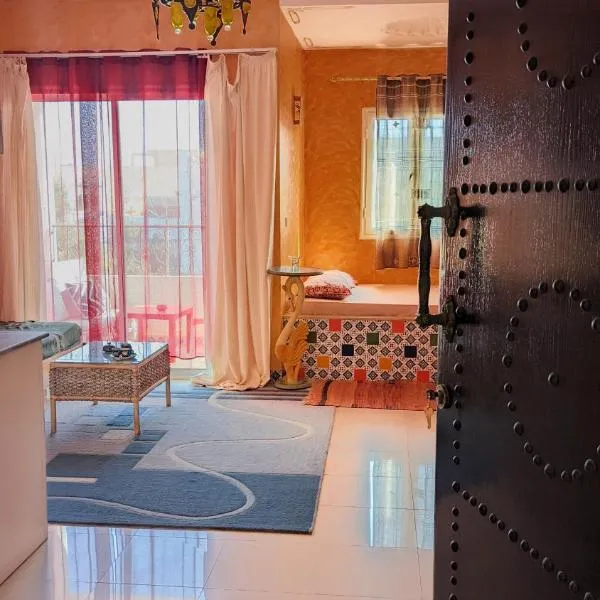 Dar El Amen Appartements, hotel v destinaci Mahdia
