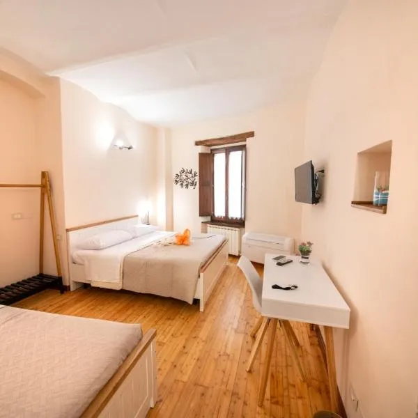 La casetta affittacamere, hotel v destinaci Bevagna