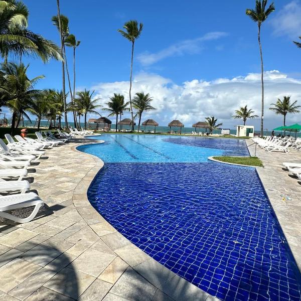 Apto Ancorar - Cond beira mar