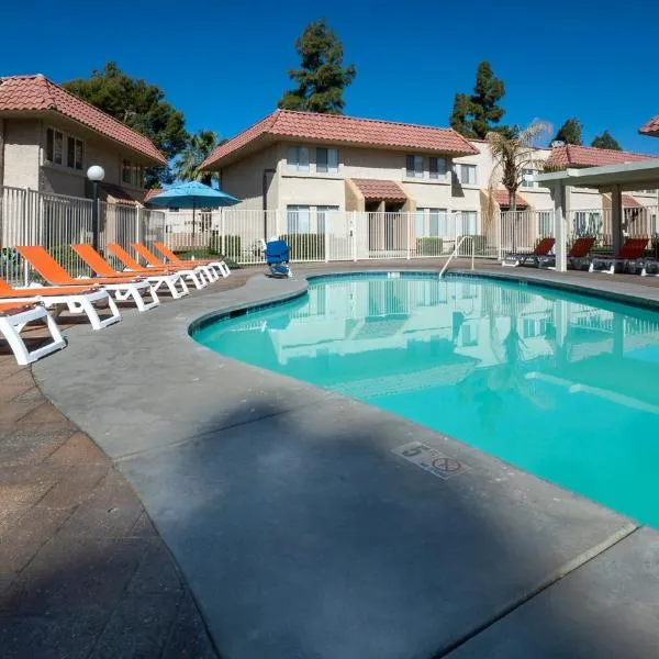 Indian Palms Vacation Club, hotel v destinaci Indio