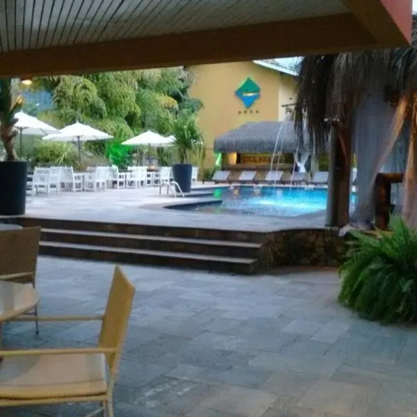 Flat 4-109, hotel in Ilhabela