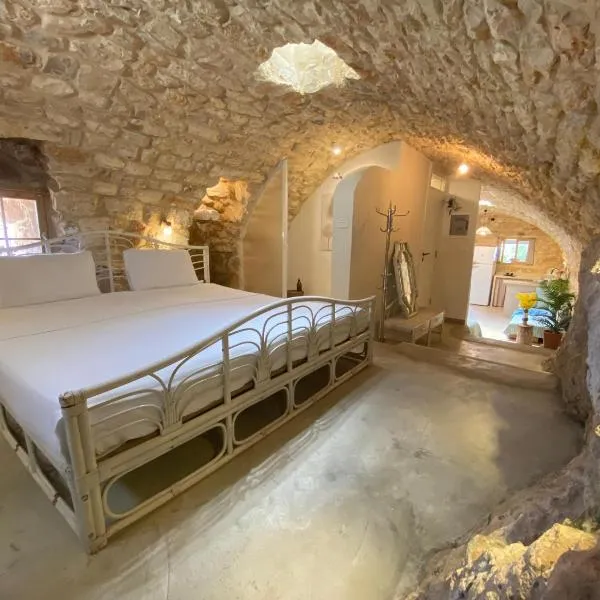 Abou El Joun - Batroun, hotel v destinaci Batroûn