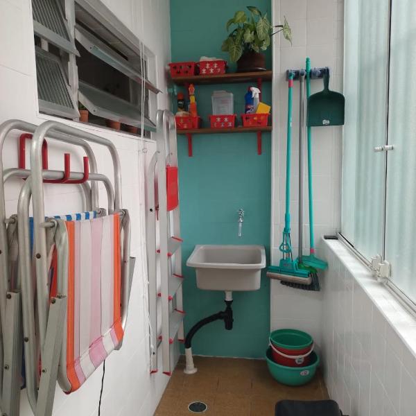 Apartamento Charmoso na frente da praia - Foto 3
