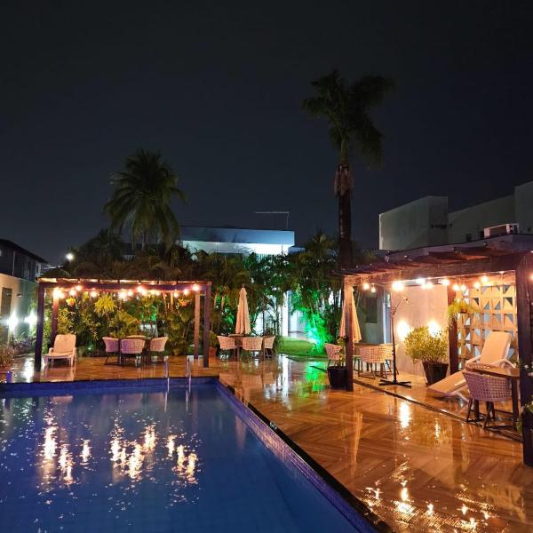 Blue Inn Hotel - Foto 4