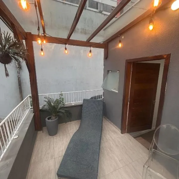 RCM Vilas - Casa Descolada, hotel v destinaci Joinville