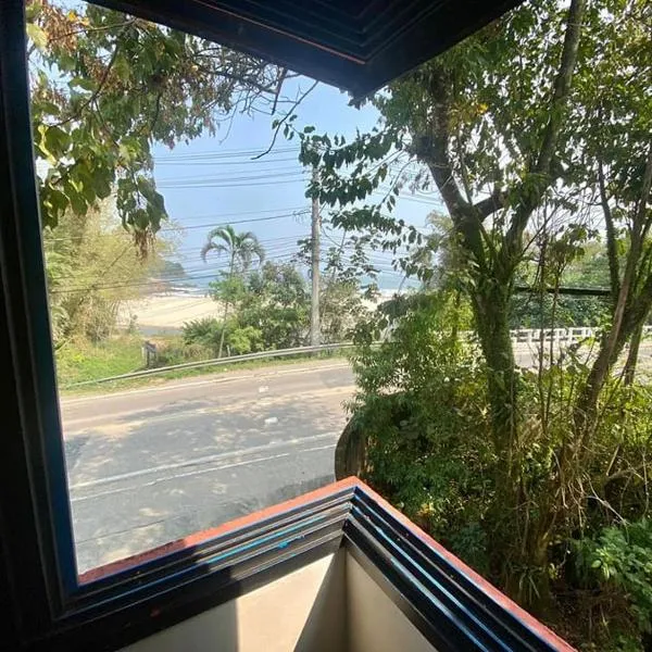 Suítes da Malu, hotel v destinaci São Sebastião