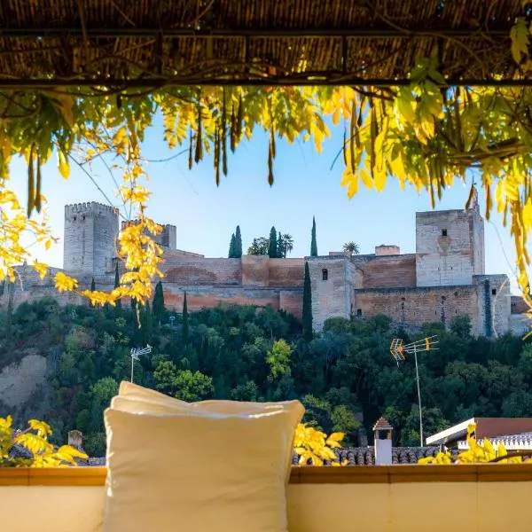 Casa Bombo, hotell Granadas