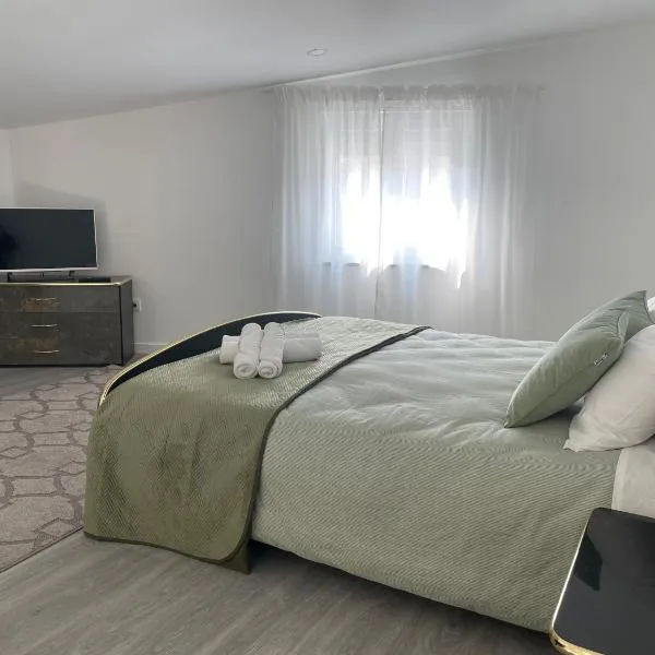 Loft Das Rocas, hotel in Castanheira de Pêra