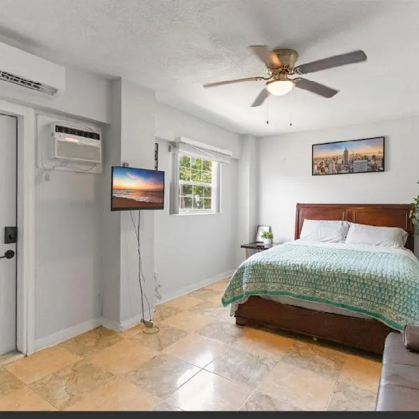 Cozy and comfortable guesthouse, hotel v destinaci Norland