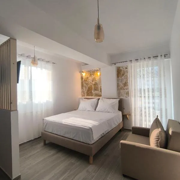 MD Luxury Studios, hotel in Himare