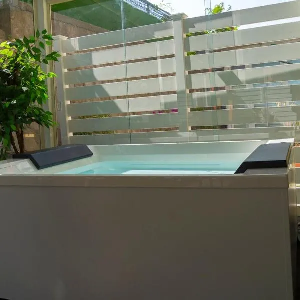 Stabiae Suite&Spa Sorrento Coast Suites, khách sạn ở Castellammare di Stabia