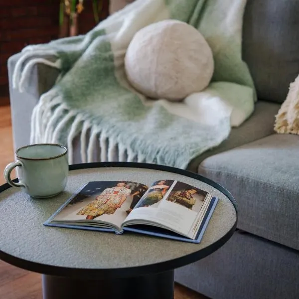 Apartament Green Plant - 1 lub 2 oddzielne sypialnie, taras 30m2, garaż podziemny, FV vat, Targi, klima, dostęp 24h, hotel en Kielce