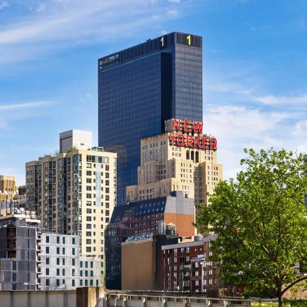 New Yorker by Lotte Hotels, хотел в Ню Йорк