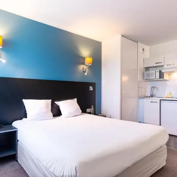 All Suites Appart Hôtel Aéroport Paris Orly – Rungis, hotel v destinaci Rungis