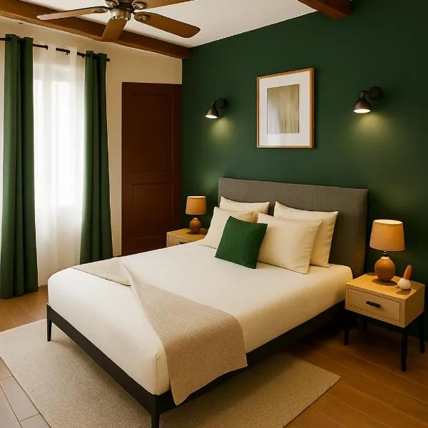 Lou Mistral, hotel v destinaci Moustiers-Sainte-Marie