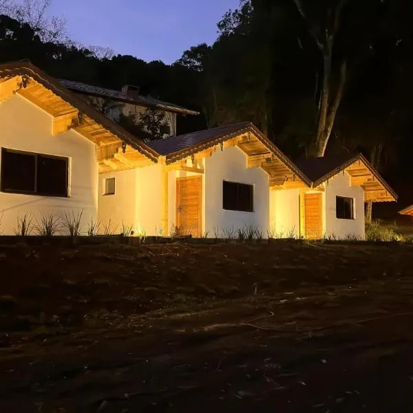 Hospedaria Trudi Haus, hotel in Treze Tílias
