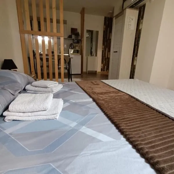 Apartmani S - DSN, hotel di Kraljevo