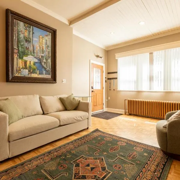 Le 4 Saisons, hotel in Quebec City