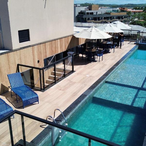 Porto Kai Residence Flat Vila de Porto de Galinhas 50m do mar - Foto 2