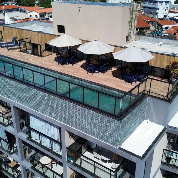 Porto Kai Residence Flat Vila de Porto de Galinhas 50m do mar - Foto 3