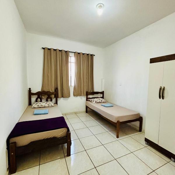 Apartamento mobiliado em Contagem - 2 quartos - Foto 4