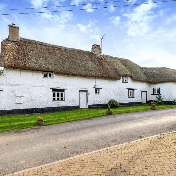 Woodbridge Farm, hotell i Colyton