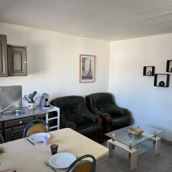 Le repaire 3 – hotel w mieście Saint-Omer-Capelle