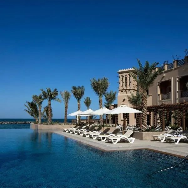 シェラトン シャルジャ ビーチリゾート アンド スパ（Sheraton Sharjah Beach Resort and Spa）、シャルジャのホテル