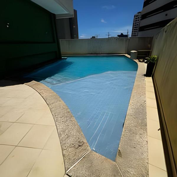 UNU Studio Armação; Frente/Vista mar, piscina e + - Foto 4