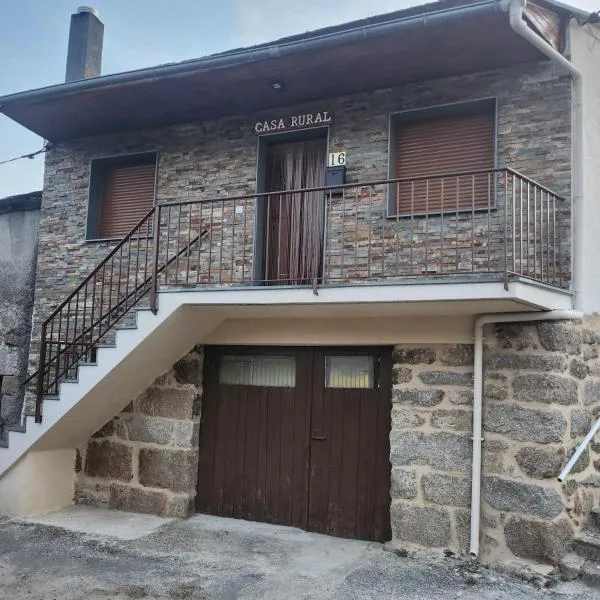 Casa rural, hotel v destinaci Ourense