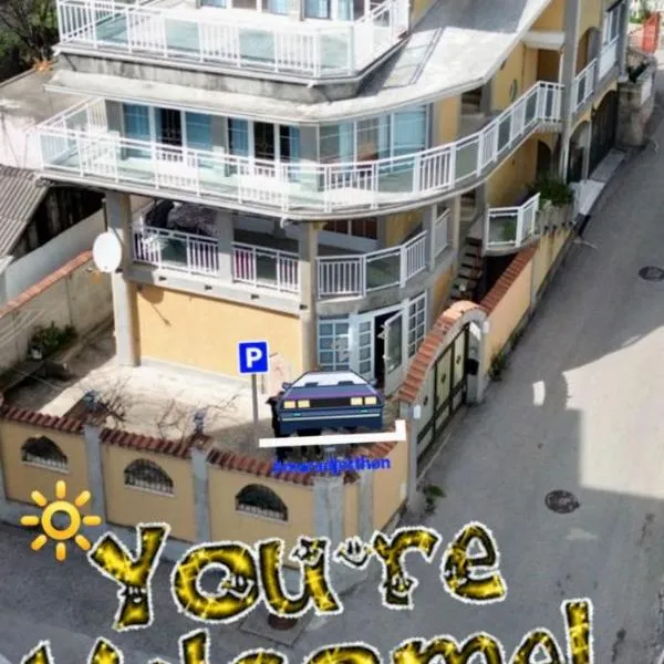 Sveti Georgie Apartments, Hotel in Bečići