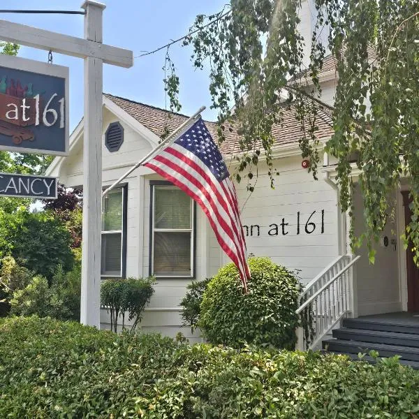 The Inn at 161, hotel v destinaci Sutter Creek