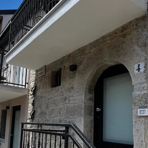 Casa di Chiara, hotel in SantʼAgapito