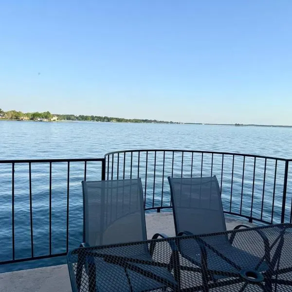 Romantic or family convenient, hotel i Willis