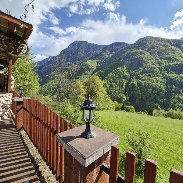 Hotel Melishta, hotel in Peje