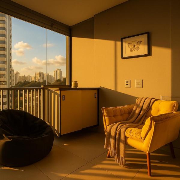 Studios Próximos ao Metrô Vergueiro e HCor - Foto 5