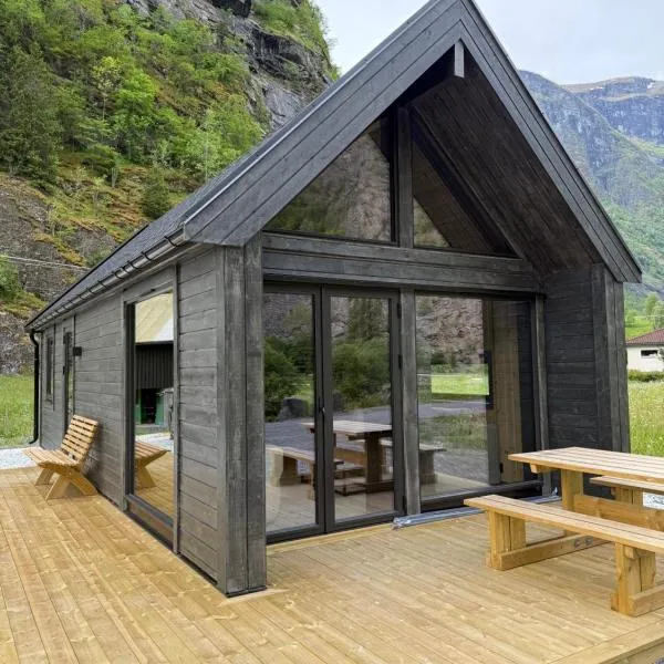 Flåm Minisuite, hotel in Aurland