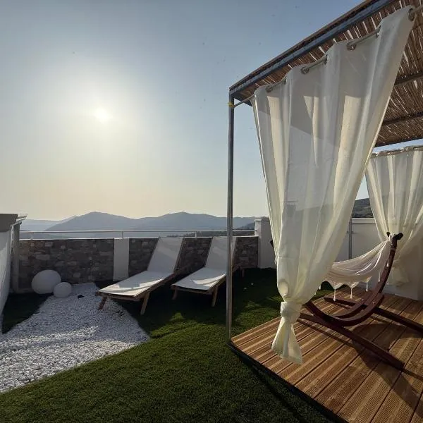 Umbertos Rooms, hotel v destinaci Jerzu