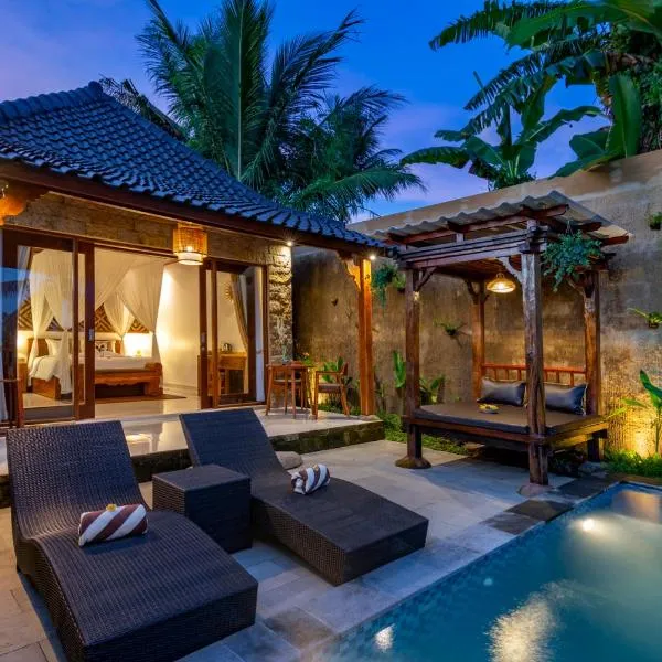 Tiara Villa Ubud, hotel a Tampaksiring